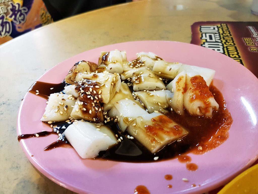 Chee Cheong Fun, Penang, hawker, food, Malaysian