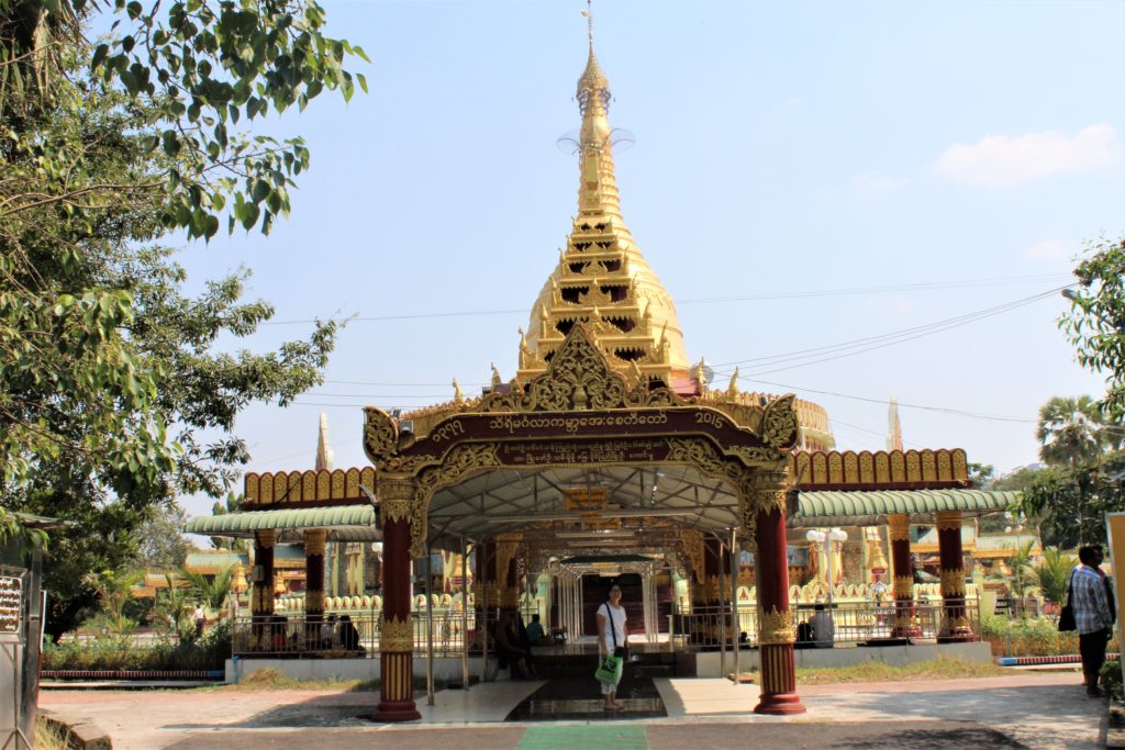 Nyanmar, Yangon, Rangoon.