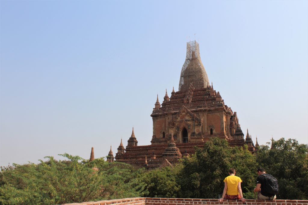 temple, Bagan, Myanmar, tours, holidays,