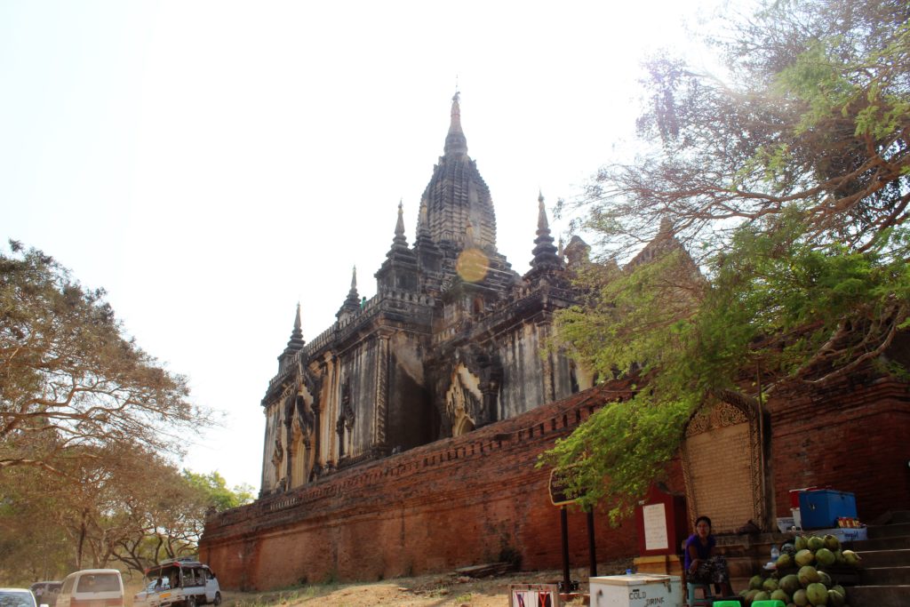 Buddha, Bagan , Myanmar, tour, holiday,