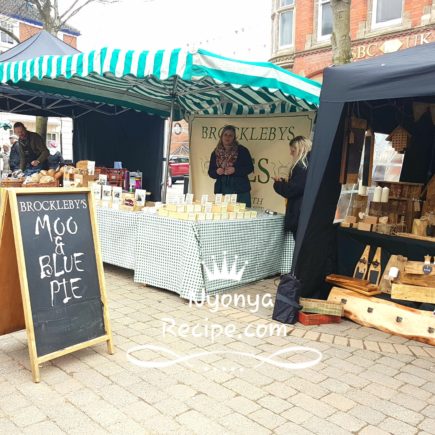 Hinckley Munch Festival, food, local business,