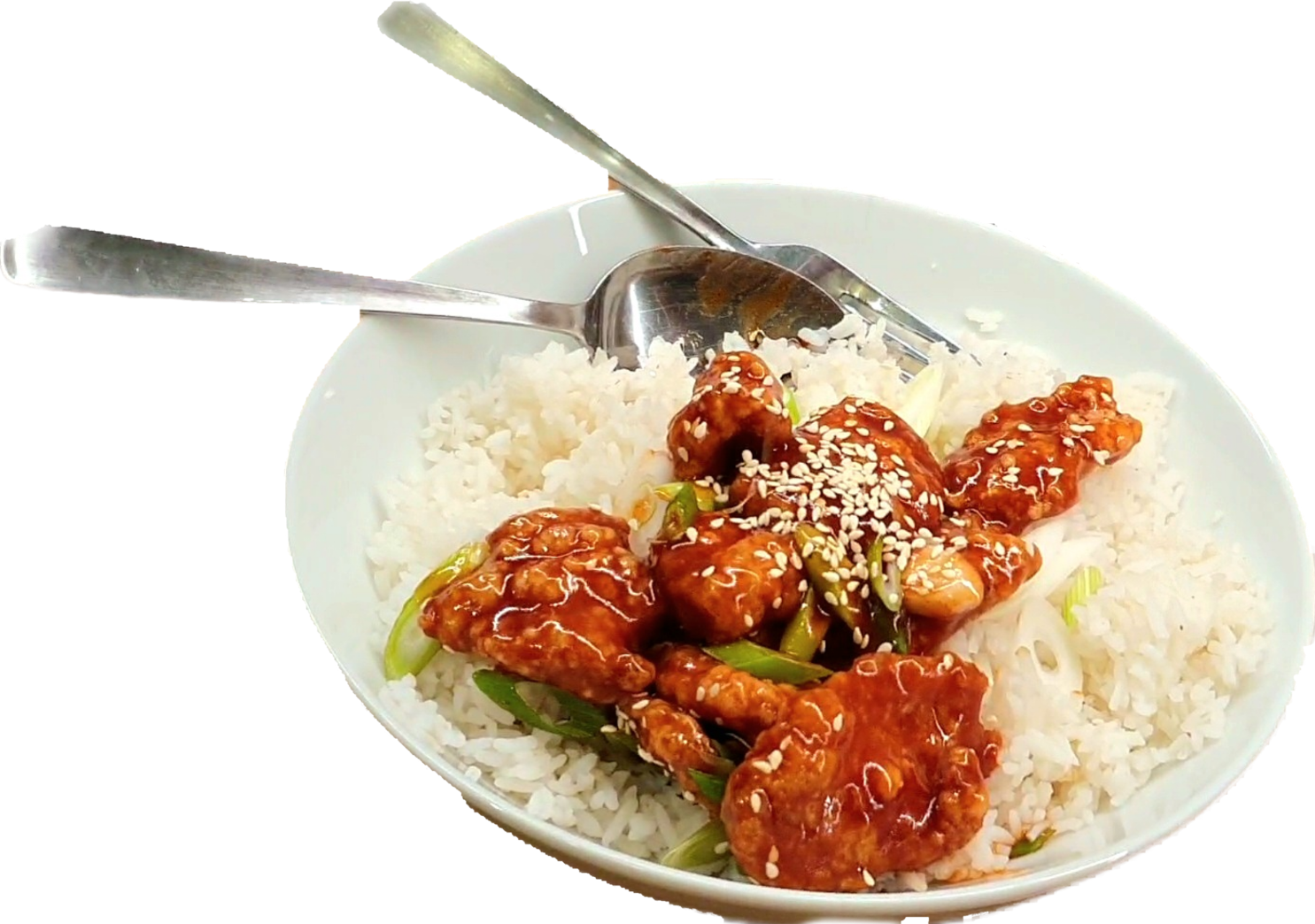 Easy Honey Sesame Chicken Nyonya Recipe 9456